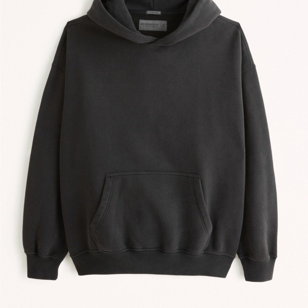 Abercrombie Essential Popover Hoodie
